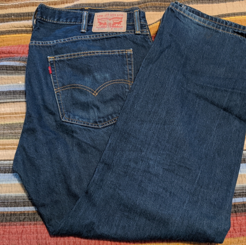Levi's 559 40x30